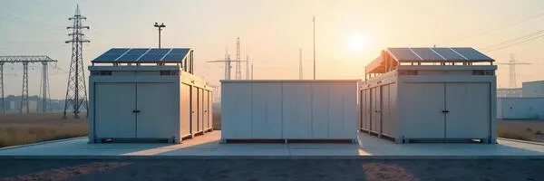 BESS Container