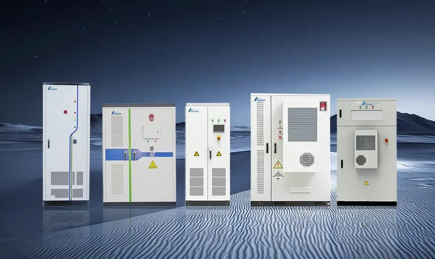 BESS Container Solutions
