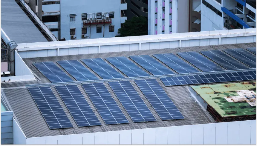 Commercial Solar