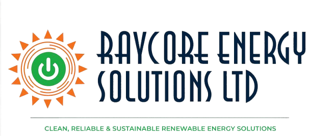 Raycore Energy Solutions Logo