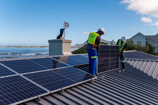 Residential Solar Solutions